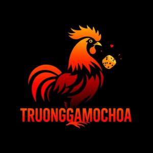 logo trường gà mộc hóa